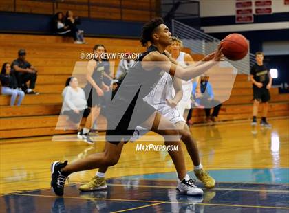 Thumbnail 3 in Verrado vs. Apollo (Sunnyslope Hoopsgiving Basketball Tournament) photogallery.