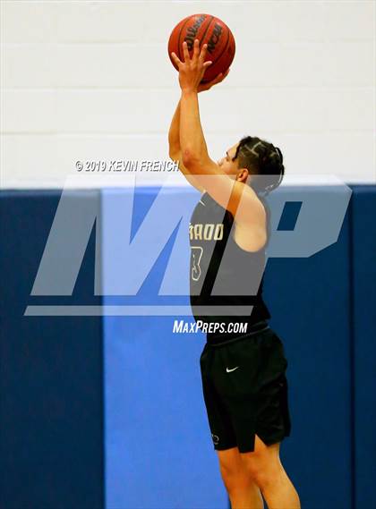 Thumbnail 3 in Verrado vs. Apollo (Sunnyslope Hoopsgiving Basketball Tournament) photogallery.