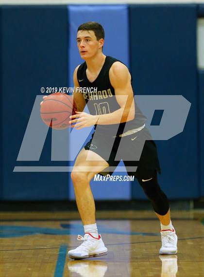 Thumbnail 1 in Verrado vs. Apollo (Sunnyslope Hoopsgiving Basketball Tournament) photogallery.