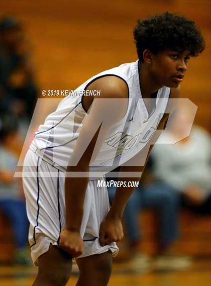 Thumbnail 2 in Verrado vs. Apollo (Sunnyslope Hoopsgiving Basketball Tournament) photogallery.