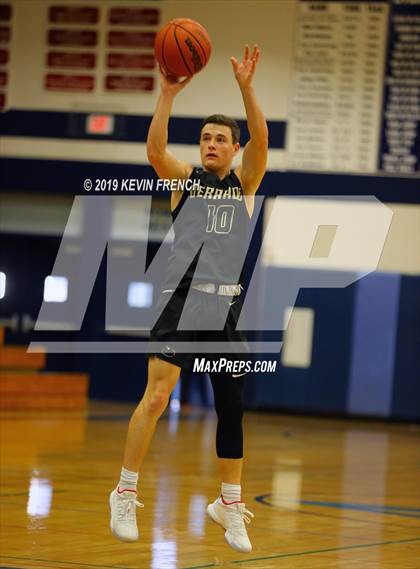 Thumbnail 2 in Verrado vs. Apollo (Sunnyslope Hoopsgiving Basketball Tournament) photogallery.