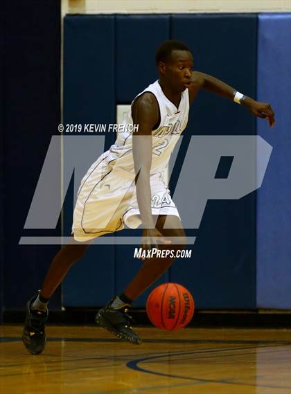 Thumbnail 2 in Verrado vs. Apollo (Sunnyslope Hoopsgiving Basketball Tournament) photogallery.