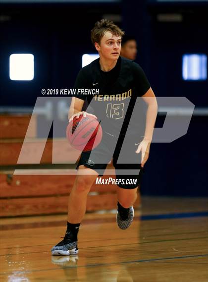 Thumbnail 2 in Verrado vs. Apollo (Sunnyslope Hoopsgiving Basketball Tournament) photogallery.