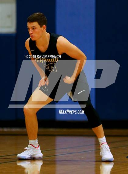 Thumbnail 2 in Verrado vs. Apollo (Sunnyslope Hoopsgiving Basketball Tournament) photogallery.