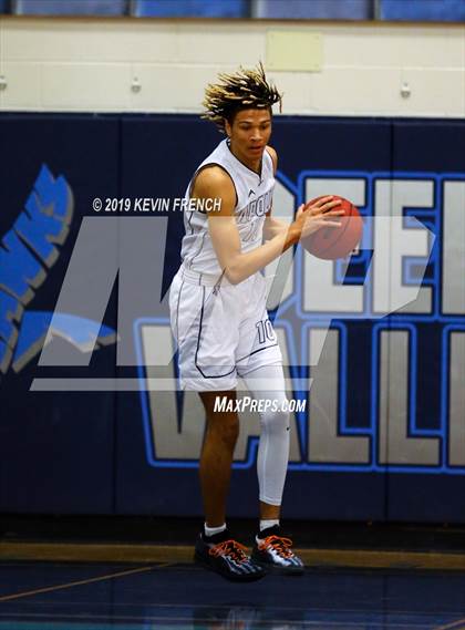 Thumbnail 3 in Verrado vs. Apollo (Sunnyslope Hoopsgiving Basketball Tournament) photogallery.