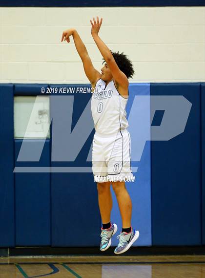 Thumbnail 2 in Verrado vs. Apollo (Sunnyslope Hoopsgiving Basketball Tournament) photogallery.