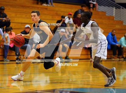 Thumbnail 1 in Verrado vs. Apollo (Sunnyslope Hoopsgiving Basketball Tournament) photogallery.