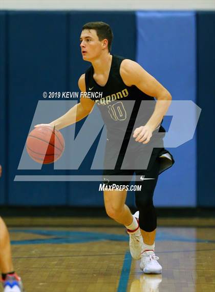 Thumbnail 2 in Verrado vs. Apollo (Sunnyslope Hoopsgiving Basketball Tournament) photogallery.