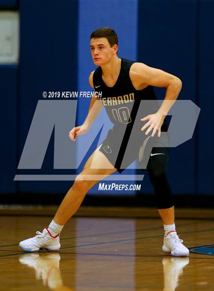 Thumbnail 3 in Verrado vs. Apollo (Sunnyslope Hoopsgiving Basketball Tournament) photogallery.
