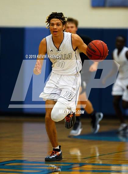 Thumbnail 2 in Verrado vs. Apollo (Sunnyslope Hoopsgiving Basketball Tournament) photogallery.