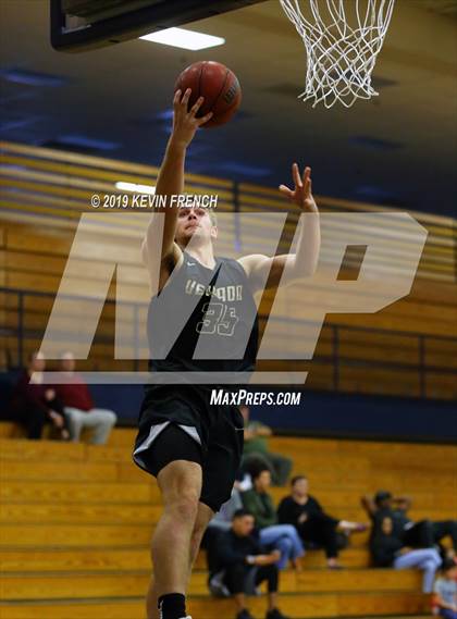 Thumbnail 2 in Verrado vs. Apollo (Sunnyslope Hoopsgiving Basketball Tournament) photogallery.