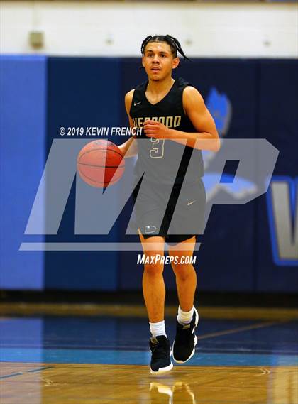 Thumbnail 3 in Verrado vs. Apollo (Sunnyslope Hoopsgiving Basketball Tournament) photogallery.