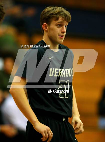 Thumbnail 3 in Verrado vs. Apollo (Sunnyslope Hoopsgiving Basketball Tournament) photogallery.