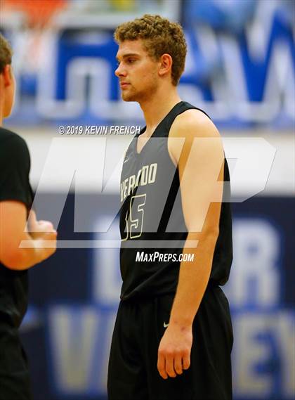 Thumbnail 2 in Verrado vs. Apollo (Sunnyslope Hoopsgiving Basketball Tournament) photogallery.