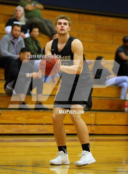 Thumbnail 3 in Verrado vs. Apollo (Sunnyslope Hoopsgiving Basketball Tournament) photogallery.