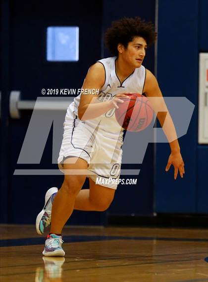 Thumbnail 2 in Verrado vs. Apollo (Sunnyslope Hoopsgiving Basketball Tournament) photogallery.