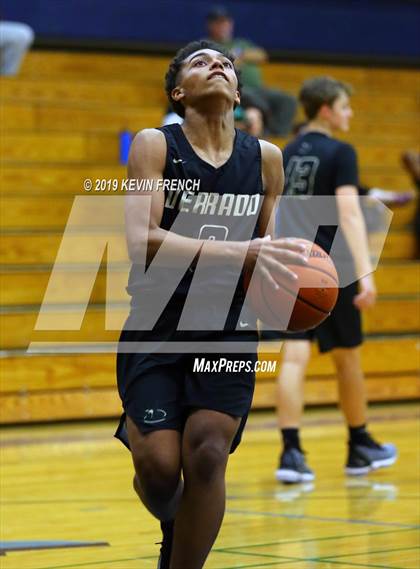 Thumbnail 1 in Verrado vs. Apollo (Sunnyslope Hoopsgiving Basketball Tournament) photogallery.