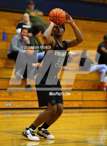 Thumbnail 3 in Verrado vs. Apollo (Sunnyslope Hoopsgiving Basketball Tournament) photogallery.