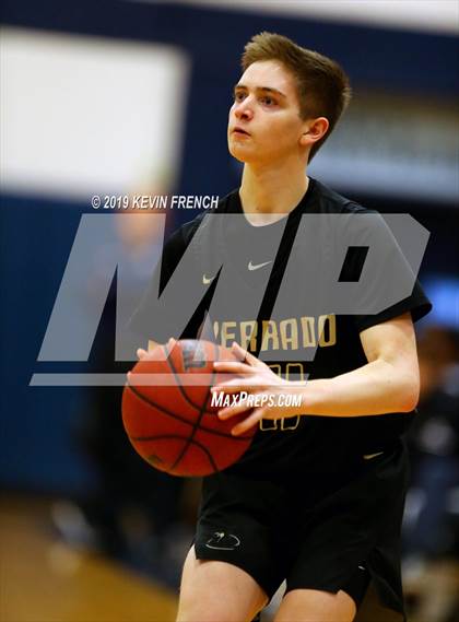 Thumbnail 1 in Verrado vs. Apollo (Sunnyslope Hoopsgiving Basketball Tournament) photogallery.