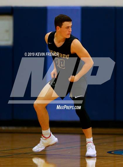 Thumbnail 3 in Verrado vs. Apollo (Sunnyslope Hoopsgiving Basketball Tournament) photogallery.