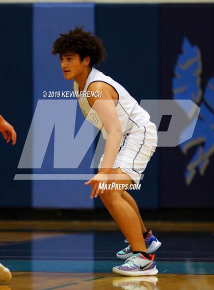 Thumbnail 2 in Verrado vs. Apollo (Sunnyslope Hoopsgiving Basketball Tournament) photogallery.