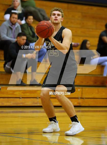 Thumbnail 1 in Verrado vs. Apollo (Sunnyslope Hoopsgiving Basketball Tournament) photogallery.