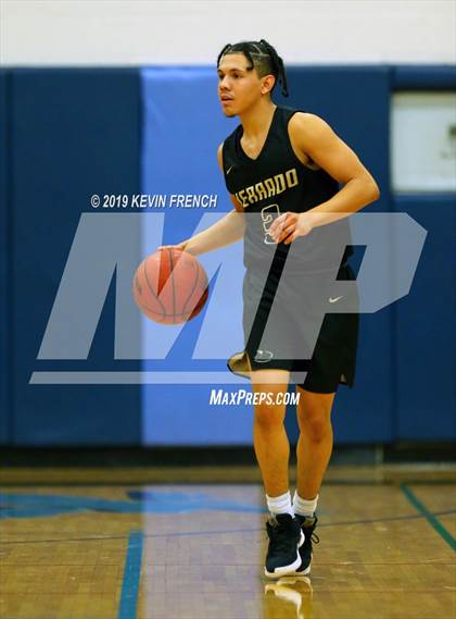 Thumbnail 3 in Verrado vs. Apollo (Sunnyslope Hoopsgiving Basketball Tournament) photogallery.