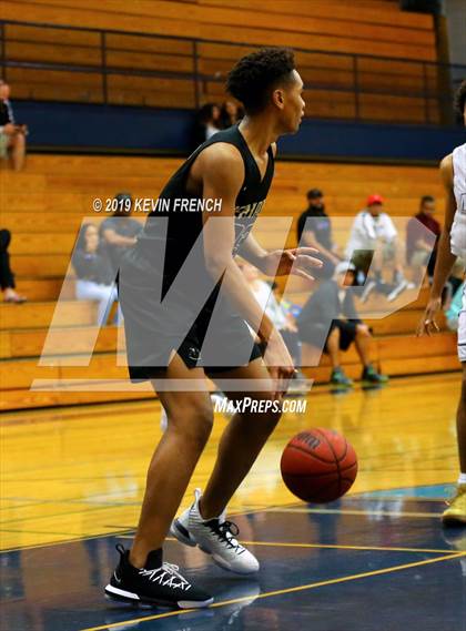Thumbnail 2 in Verrado vs. Apollo (Sunnyslope Hoopsgiving Basketball Tournament) photogallery.