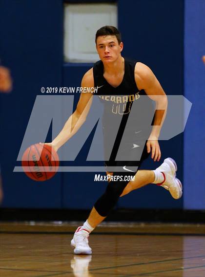 Thumbnail 1 in Verrado vs. Apollo (Sunnyslope Hoopsgiving Basketball Tournament) photogallery.