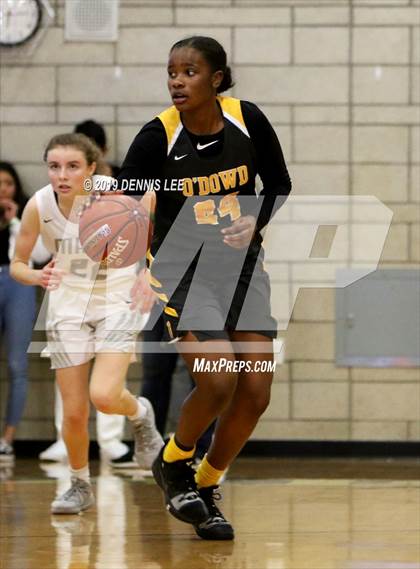 Thumbnail 3 in Bishop O'Dowd vs. Miramonte (CIF NCS D2 Final) photogallery.