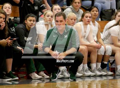 Thumbnail 3 in Bishop O'Dowd vs. Miramonte (CIF NCS D2 Final) photogallery.