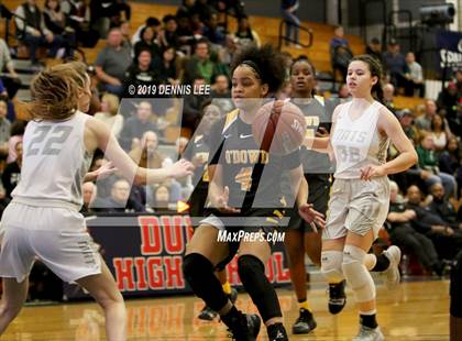 Thumbnail 1 in Bishop O'Dowd vs. Miramonte (CIF NCS D2 Final) photogallery.