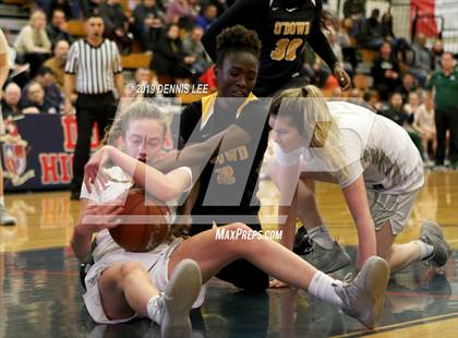 Thumbnail 1 in Bishop O'Dowd vs. Miramonte (CIF NCS D2 Final) photogallery.