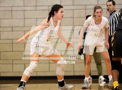 Thumbnail 1 in Bishop O'Dowd vs. Miramonte (CIF NCS D2 Final) photogallery.