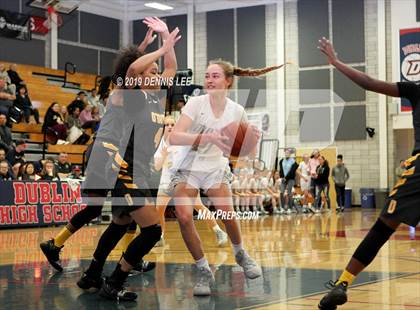 Thumbnail 1 in Bishop O'Dowd vs. Miramonte (CIF NCS D2 Final) photogallery.