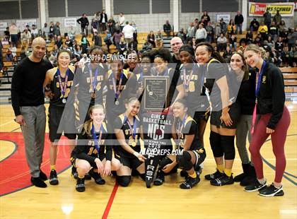 Thumbnail 1 in Bishop O'Dowd vs. Miramonte (CIF NCS D2 Final) photogallery.