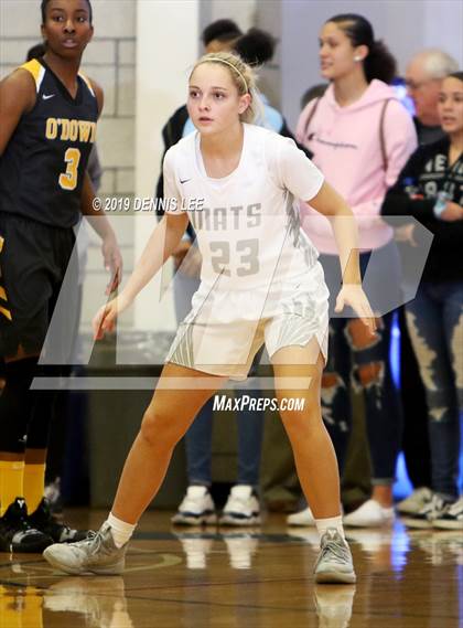 Thumbnail 3 in Bishop O'Dowd vs. Miramonte (CIF NCS D2 Final) photogallery.