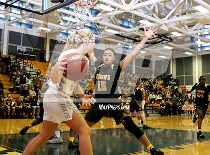 Thumbnail 2 in Bishop O'Dowd vs. Miramonte (CIF NCS D2 Final) photogallery.