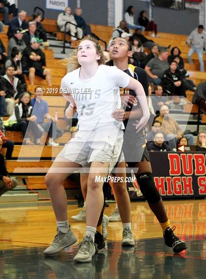 Thumbnail 3 in Bishop O'Dowd vs. Miramonte (CIF NCS D2 Final) photogallery.