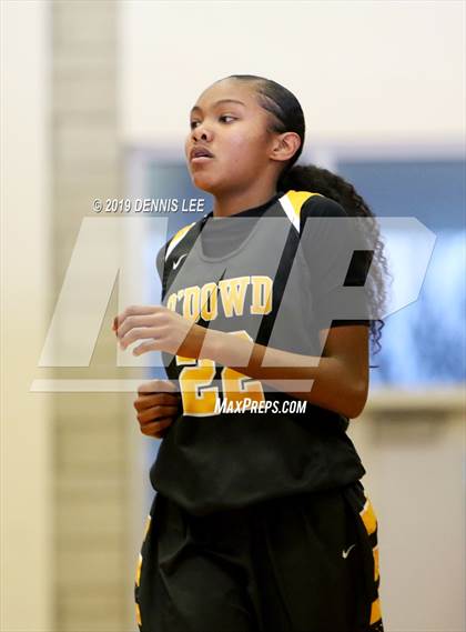 Thumbnail 2 in Bishop O'Dowd vs. Miramonte (CIF NCS D2 Final) photogallery.