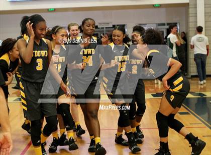 Thumbnail 2 in Bishop O'Dowd vs. Miramonte (CIF NCS D2 Final) photogallery.