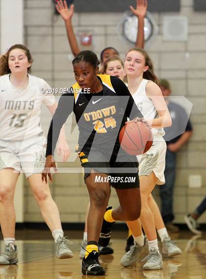 Thumbnail 1 in Bishop O'Dowd vs. Miramonte (CIF NCS D2 Final) photogallery.