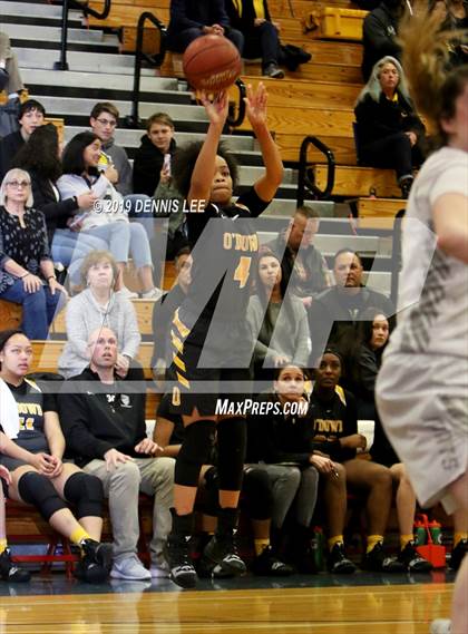 Thumbnail 2 in Bishop O'Dowd vs. Miramonte (CIF NCS D2 Final) photogallery.