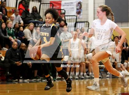 Thumbnail 1 in Bishop O'Dowd vs. Miramonte (CIF NCS D2 Final) photogallery.