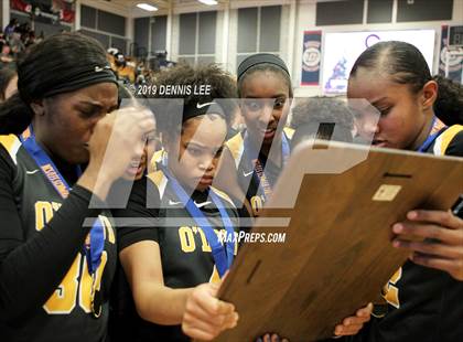 Thumbnail 2 in Bishop O'Dowd vs. Miramonte (CIF NCS D2 Final) photogallery.