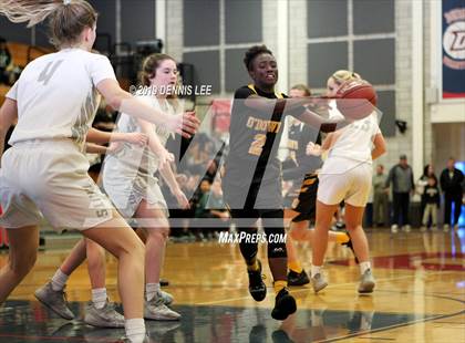 Thumbnail 1 in Bishop O'Dowd vs. Miramonte (CIF NCS D2 Final) photogallery.