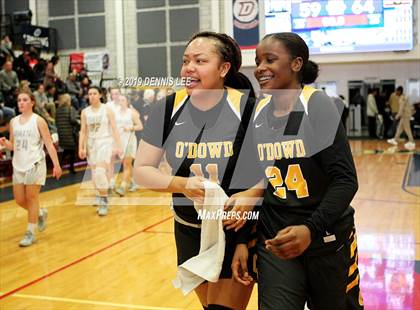 Thumbnail 1 in Bishop O'Dowd vs. Miramonte (CIF NCS D2 Final) photogallery.