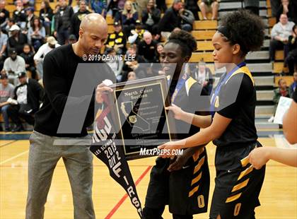 Thumbnail 3 in Bishop O'Dowd vs. Miramonte (CIF NCS D2 Final) photogallery.