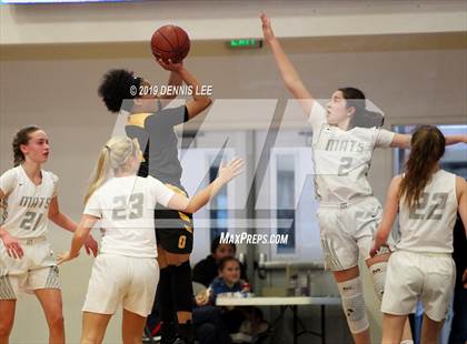 Thumbnail 3 in Bishop O'Dowd vs. Miramonte (CIF NCS D2 Final) photogallery.