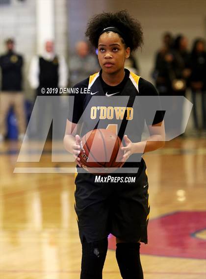 Thumbnail 2 in Bishop O'Dowd vs. Miramonte (CIF NCS D2 Final) photogallery.